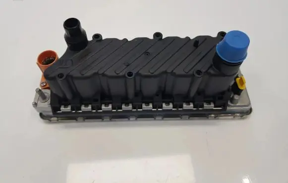 BMW M3 F80 Fuel heater 