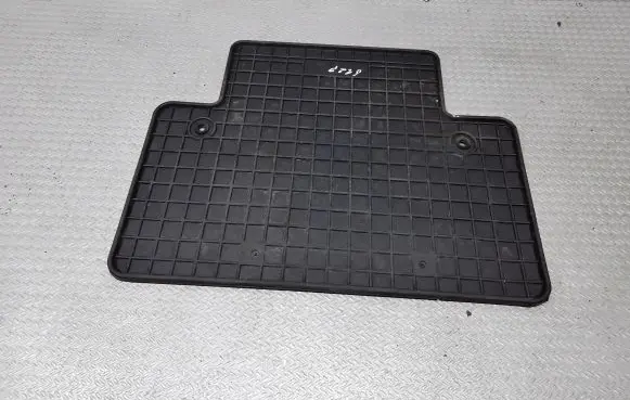 Volvo V50 Rear floor mat 