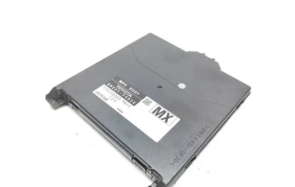 Toyota C-HR I Other control units/modules 89221F4020 MB2380009611