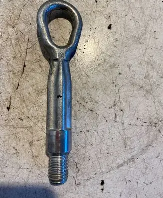 BMW 5 F10 F11 Towing hook eye 