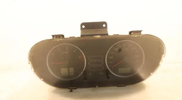 Ford Fusion Clock 4S6F10849