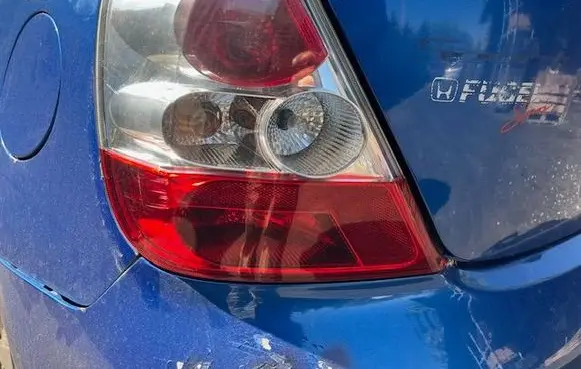 Honda Civic Rear/tail lights