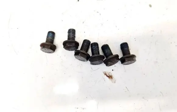 Skoda Fabia Mk1 (6Y) Nuts/bolts 