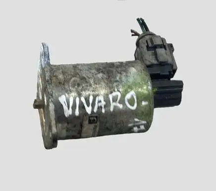 Opel Vivaro EGR valve 72281854
