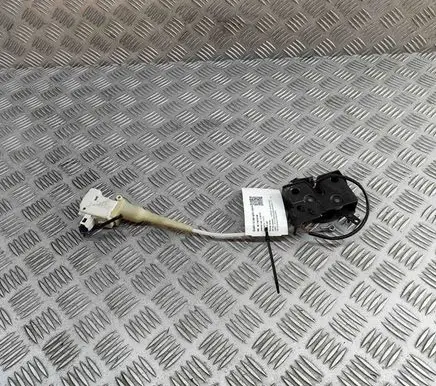 Porsche Boxster 987 Tailgate/trunk/boot lock/catch/latch 98751211700 98751205301