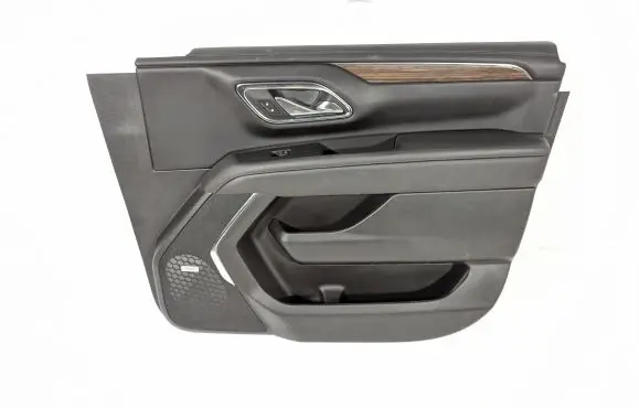 Chevrolet Tahoe Front door card panel trim