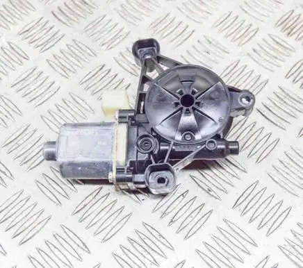 Volkswagen T-Roc Rear door window regulator motor E850202098 0130822714