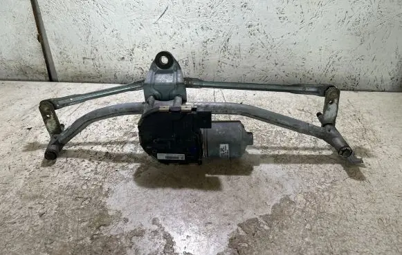 BMW X3 F25 Front wiper linkage and motor 7213275 20120201 3397021315