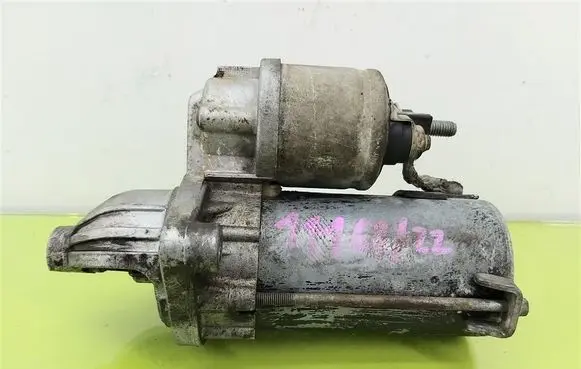 Fiat Fiorino Starter motor 51823860