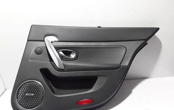 Renault Latitude (L70) Rear door card panel trim 829A01822R