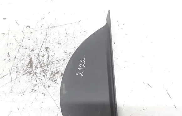 Renault Clio III Dashboard side end trim 8200407596