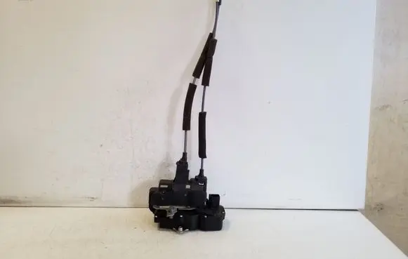 Rear door lock