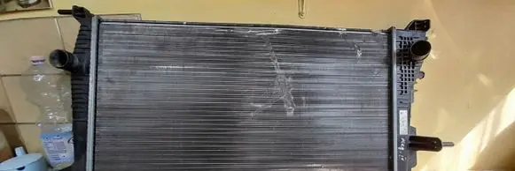 Renault Megane III Coolant radiator 0561221564754576