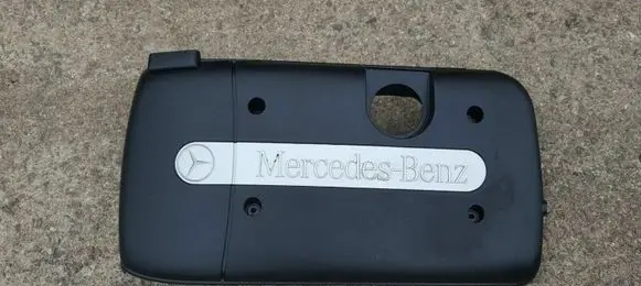 Mercedes-Benz C W202 Engine cover (trim)