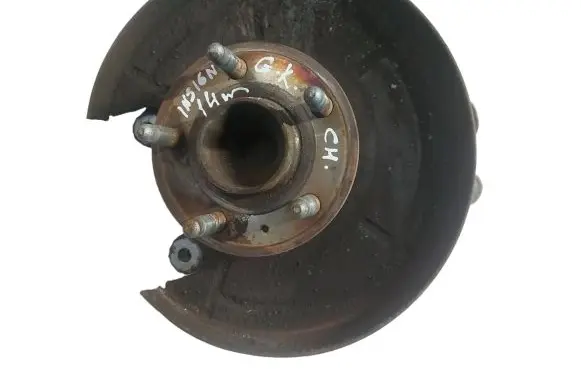 Opel Insignia A Rear wheel hub