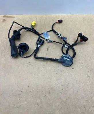 Audi A4 S4 B8 8K Front door wiring loom 8K0971029AD TAB010766RB 31072009