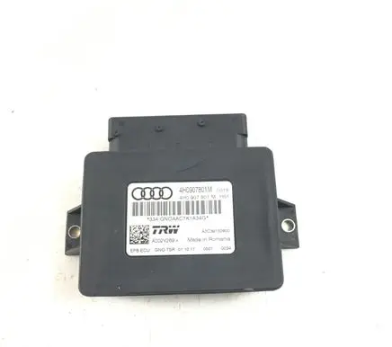 Audi A6 S6 C7 4G Hand brake control module 4H0907801M A002V269A A2C39152600