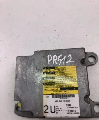 Toyota Avensis T250 Other control units/modules 8917005190