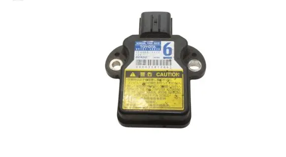 Toyota Auris 150 ESP acceleration yaw rate sensor 8918348030