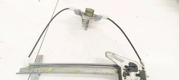 Nissan Primera Sliding door window regulator with motor 112442