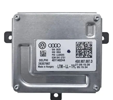 Audi S5 Xenon control unit/module 4G0907397D