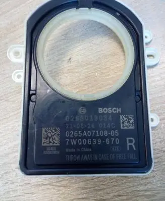 Renault Master III Steering angle sensor 0265019034 0265A0710805 NE54247