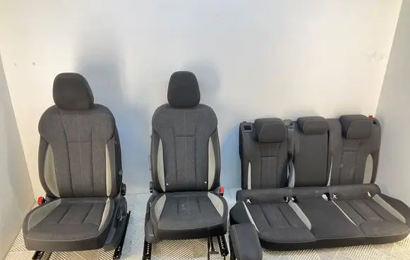 Skoda Kamiq Seat and door cards trim set 
