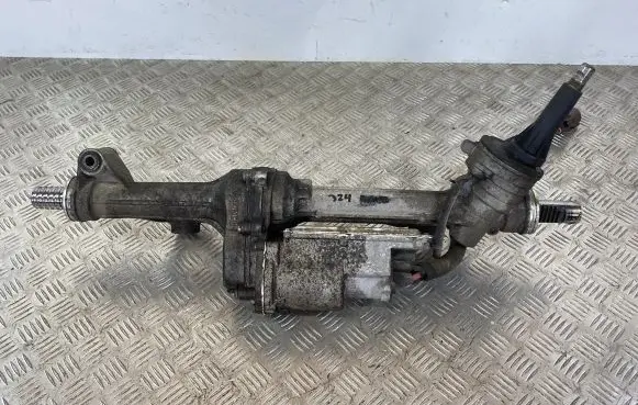 Steering rack