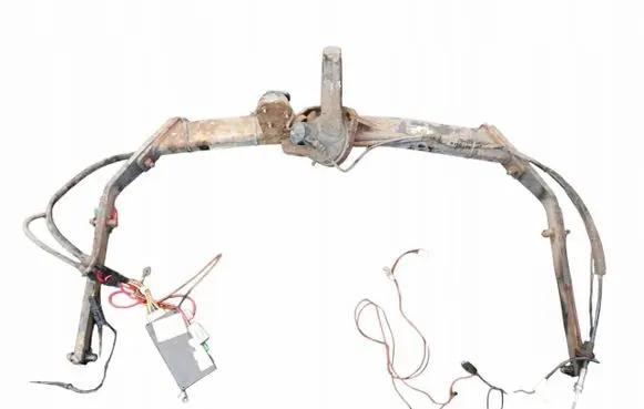 Ford Focus ST Tow bar set 