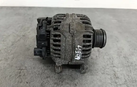 Seat Alhambra (Mk1) Generator/alternator 