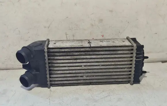 Citroen Berlingo Intercooler radiator 9645965180