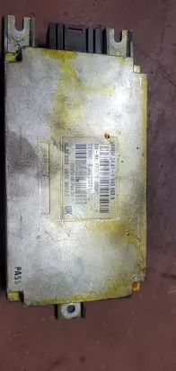 BMW 7 E65 E66 Voice control module 6960803
