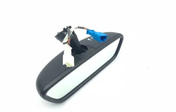 Rear view mirror (interior)