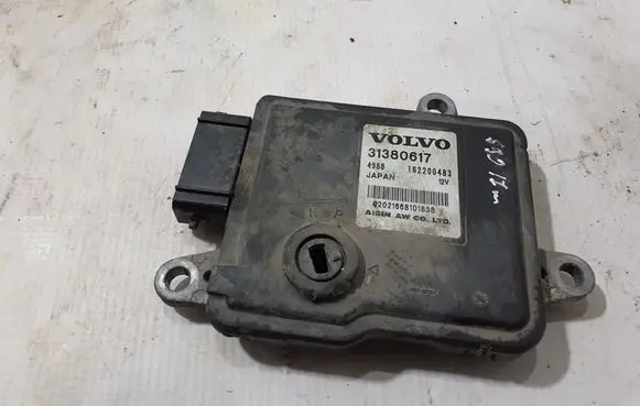 Volvo S90, V90 Gearbox control unit/module 31380617