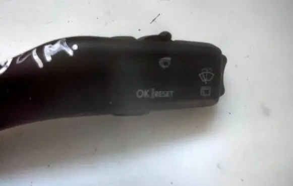 Audi A3 S3 8P Wiper control stalk 1K0953519A 0120350603
