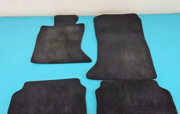 BMW 5 F10 F11 Front floor mat 106480-11 IMPRK1398853