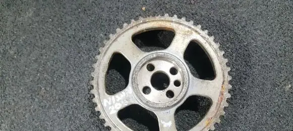 Camshaft pulley/ VANOS