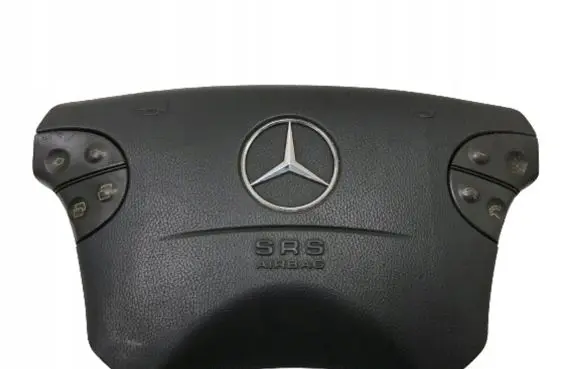 Mercedes-Benz E W210 Steering wheel airbag a2104600398