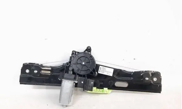 Mini Clubman F54 Rear door window regulator with motor 2670763