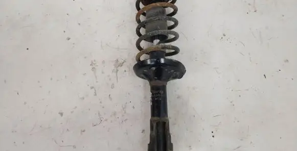 Volkswagen Golf II Front shock absorber with coil spring A310192