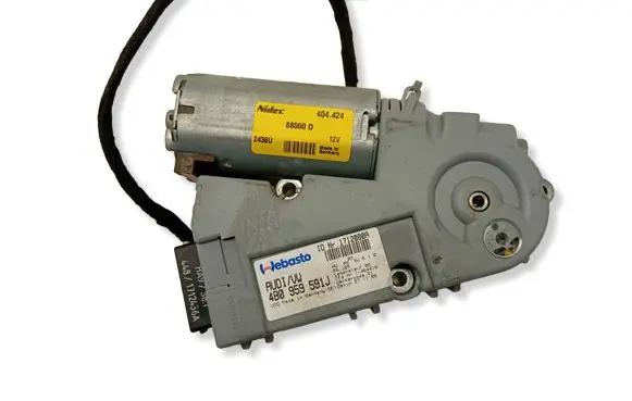 Volkswagen PASSAT B6 Sunroof motor/actuator 4B0959591J 1712080A 1464418