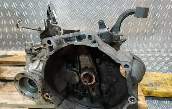 Audi A2 Manual 5 speed gearbox EXB 370296