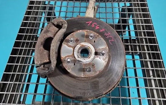 Honda CR-V Front wheel hub spindle knuckle IMPRK1547752