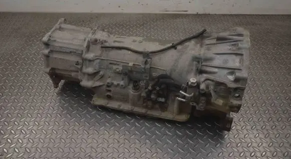 BMW 5 F10 F11 Automatic gearbox 12308 2412042