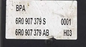 Skoda Roomster (5J) ABS Pump 0265237025 6R0907379S 6R0907379AB