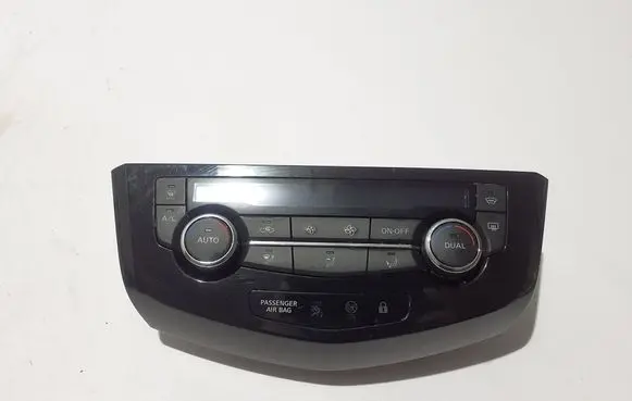 Nissan Qashqai Air conditioner control unit module 27500HV01A