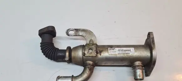 Citroen C8 EGR valve cooler 9645689780
