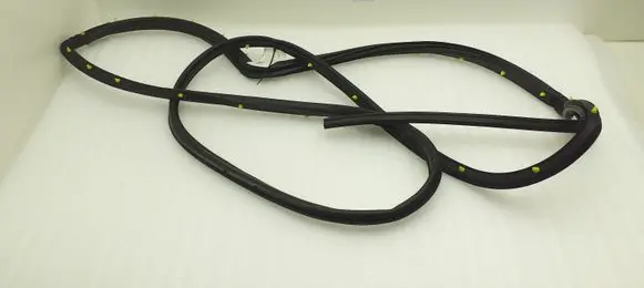 Jeep Grand Cherokee Rubber seal rear door 