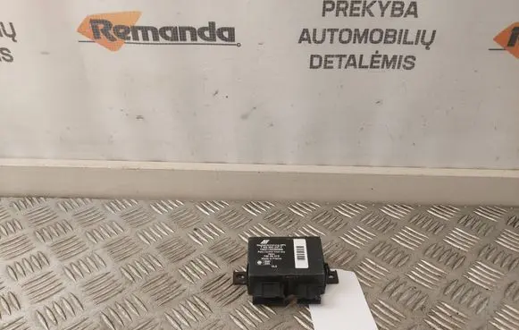 Volkswagen Sharan Immobilizer control unit/module 7M5953257F 73658012