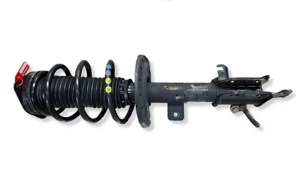 Peugeot 208 I Front shock absorber/damper S27649674